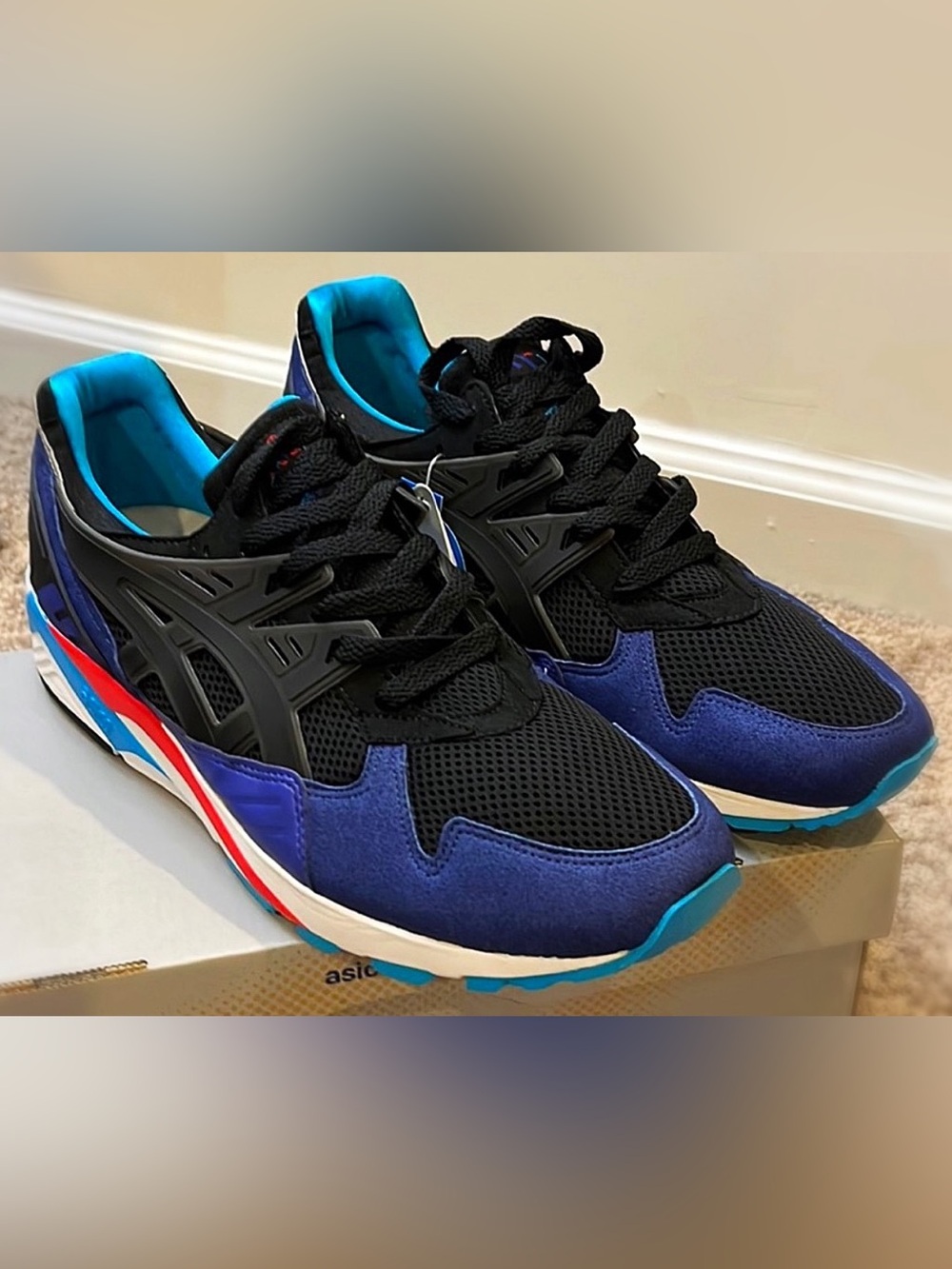 ASICS Gel Kayano Trainer X Sneakers NEW Mens 12